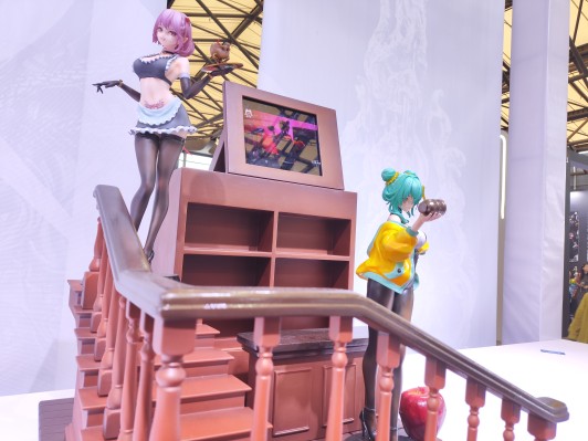 深渊酒吧＆天国派对 吸血姬安普莎