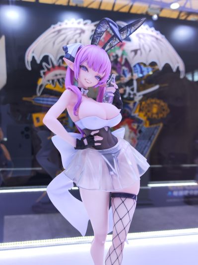 Bibi 啦啦队兔女郎