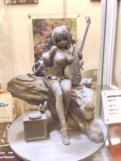 精灵贝斯手 埃塔