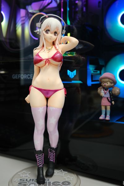 超级索尼子 SONICOMI包装版 -Berry！-