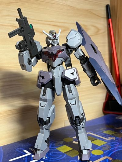 HG 1/144 高沃尔瓦