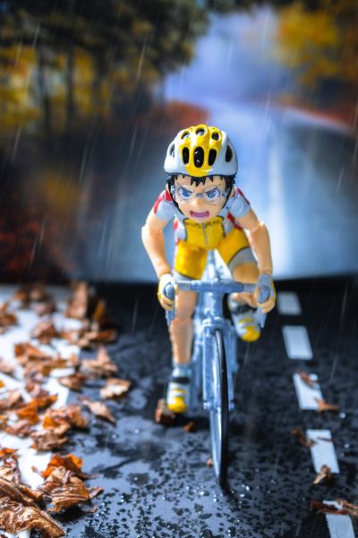 figma #238 弱虫ペダル - Grande Road 小野田坂道 