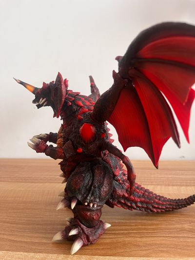 S.H.MonsterArts  戴斯特洛伊亚 （完全体）