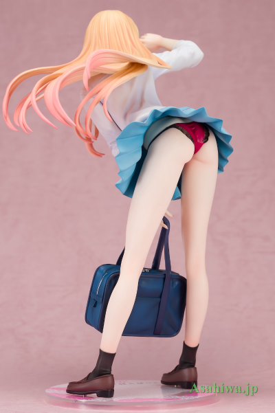 更衣人偶坠入爱河 喜多川海梦