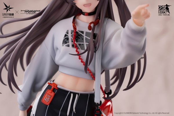 少女前线 UMP45 科罗娜日落