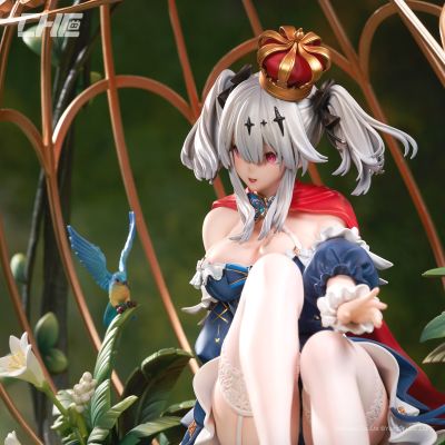 碧蓝航线 霞飞 笼中的白雪公主