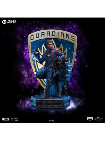 银河护卫队3  星爵