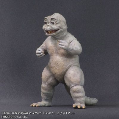 东宝大怪兽系列 怪兽总攻击 50周年纪念 怪兽11体套装
