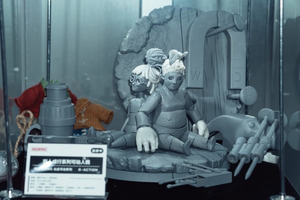 双人成行系列 可动人偶 科迪