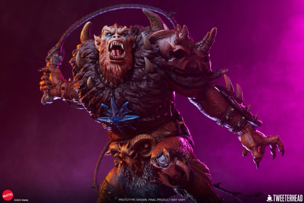 宇宙的巨人希曼 兽人