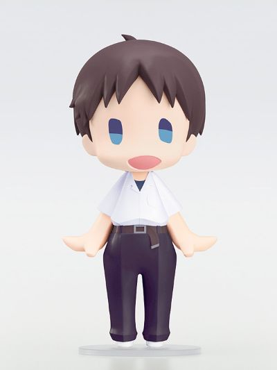 HELLO! GOOD SMILE 新世纪福音战士新剧场版 碇真嗣 校服