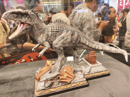 LMCJW3-04S 侏罗纪世界：统治 南方巨兽龙 决斗