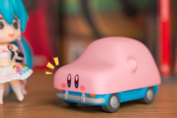 万代食玩 星之卡比 卡比和朋友们3