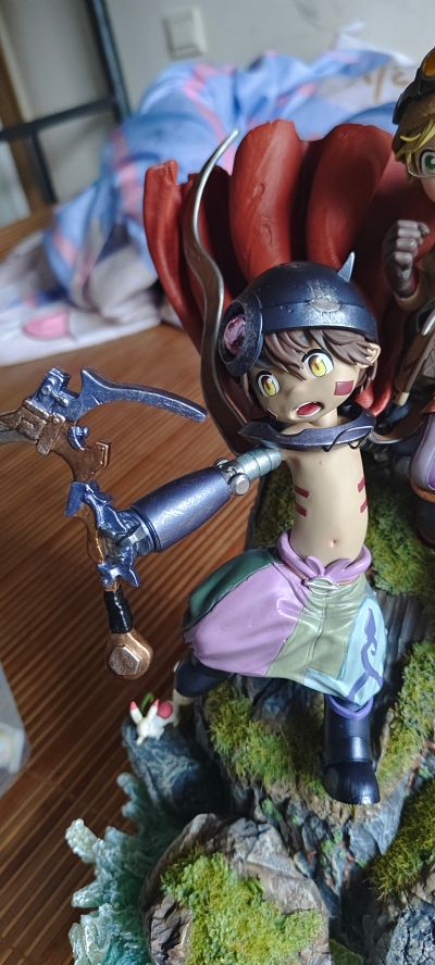 精英 Diorama 来自深渊 雷格＆莉可