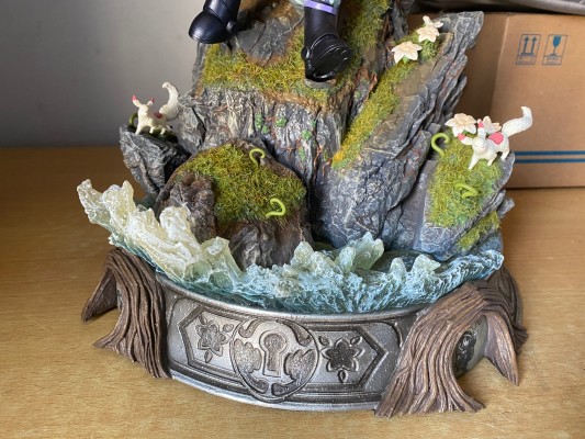 精英 Diorama 来自深渊 雷格＆莉可