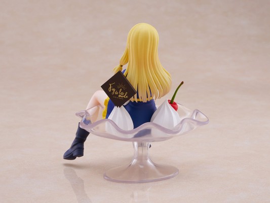 TENITOL 雪糕款（暂译）为美好的世界献上爆焰！ 塞西莉