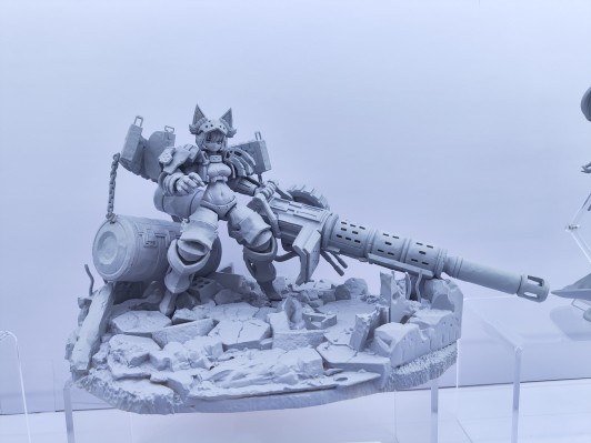 重炮骑士 山猫 Lynx