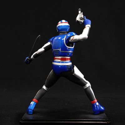 宇宙刑事夏伊达 1/8 专业手工软胶套件 复刻版