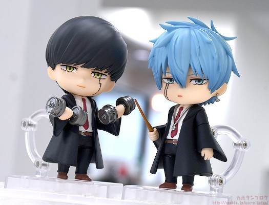 粘土人#2247 物理魔法使马修 马修·班迪德