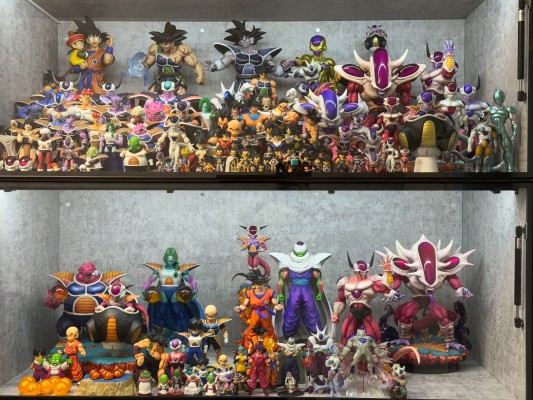 龙珠ARISE  弗利萨 第一形态