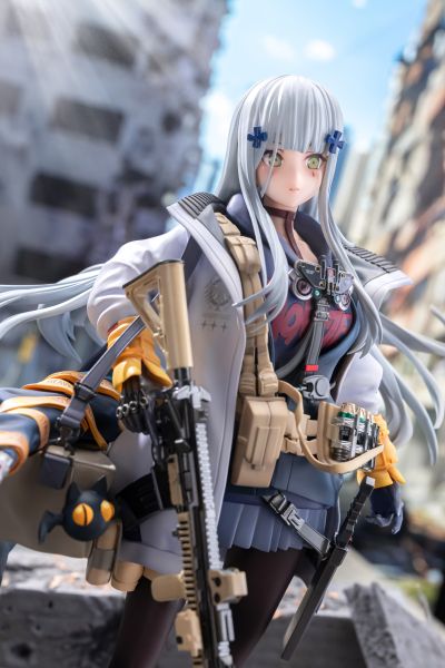 少女前线：云图计划 可露凯（hk416）