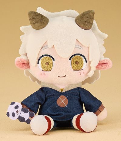 万圣街 毛绒玩偶 包泥泥/艾勒/大毛