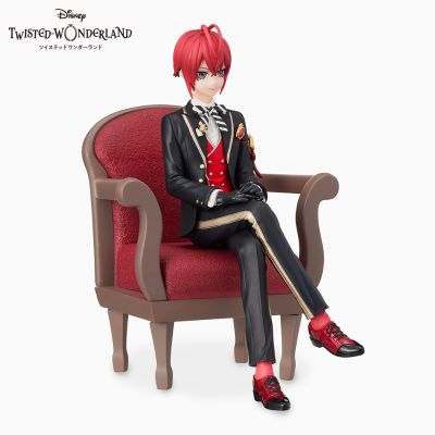 迪士尼 扭曲仙境  雅座高人 Riddle Rosehearts