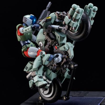 RIOBOT 机甲创世纪 VR-052F Mospeada 史迪克