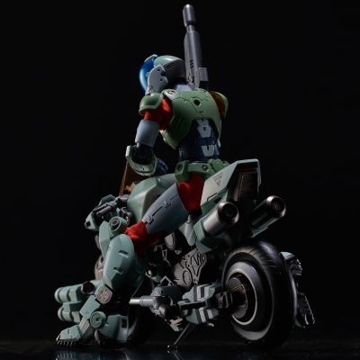 RIOBOT 机甲创世纪 VR-052F Mospeada 史迪克