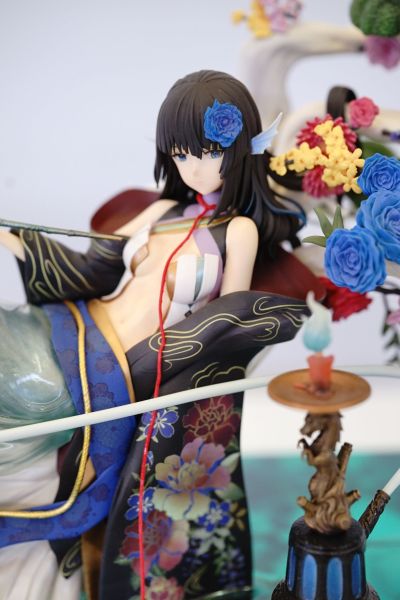 奥座敷的人鱼姬