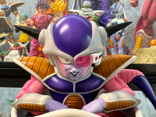 龙珠ARISE  弗利萨 第一形态