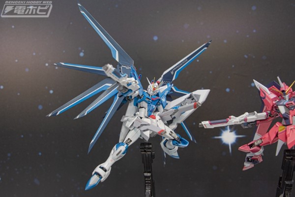 METAL ROBOT魂 ＜机动战士系列＞  不朽正义高达