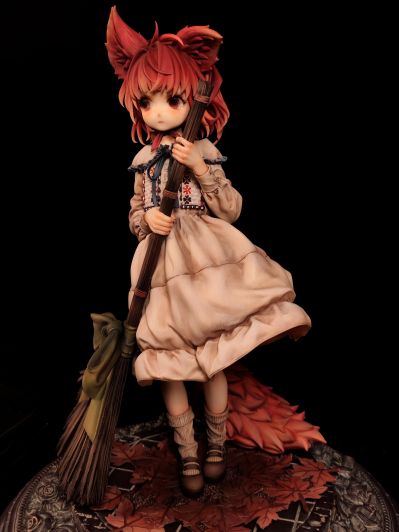 CHE手办原型大赛参赛品 生命の讴い