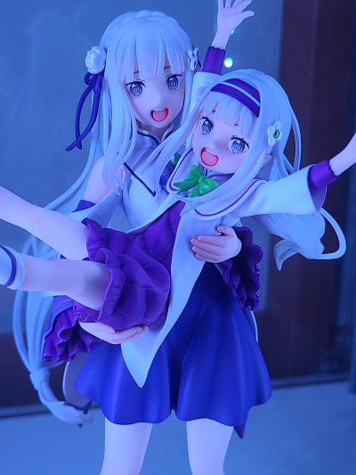 Re：从零开始的异世界生活 爱蜜莉雅 与 幼年期爱蜜莉雅