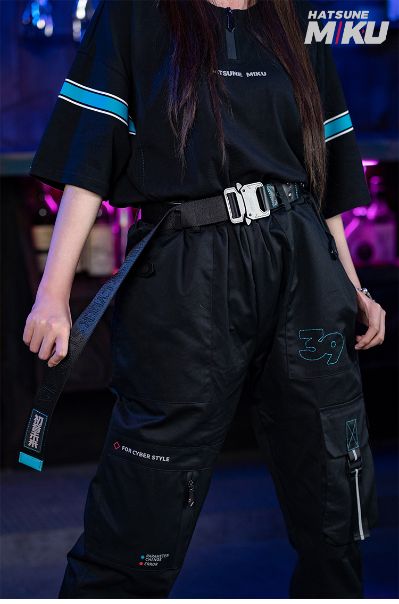 初音未来 2023机能系列 Rider主题 腰带