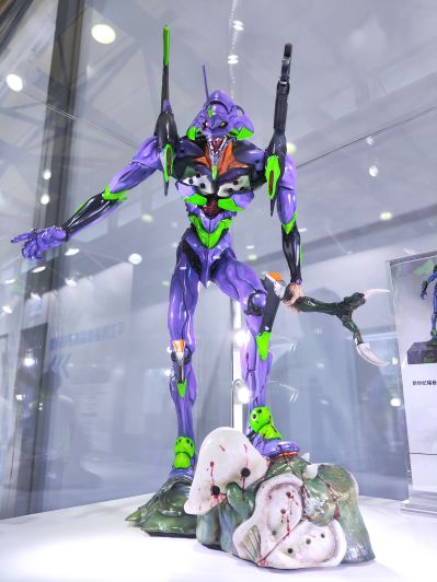 ARTPLA 新世纪福音战士 失控初号机