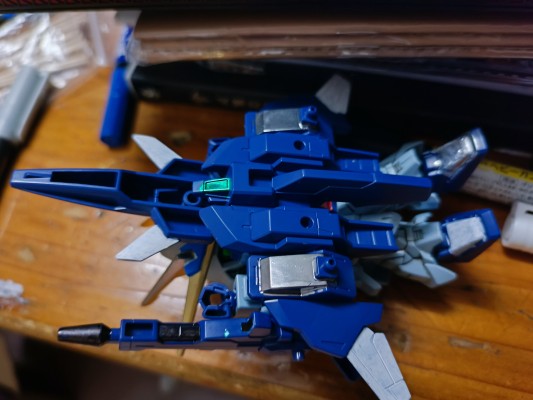 BB戦士398 ライトニング高达