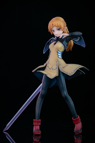 KDcolle 异世界归来的舅舅 精灵 原作版