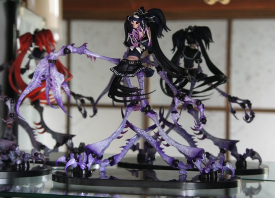 Hdge No.7 EX VOCALOID 蟹型 骸音 Wistaria ver.