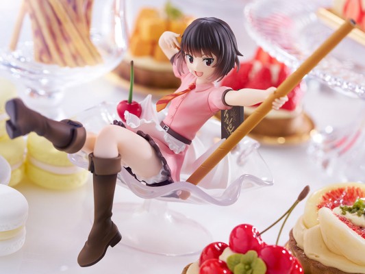 TENITOL 雪糕款（暂译）为美好的世界献上爆焰！ 惠惠