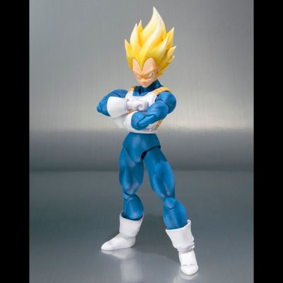 S.H.Figuarts  超级赛亚人贝吉塔