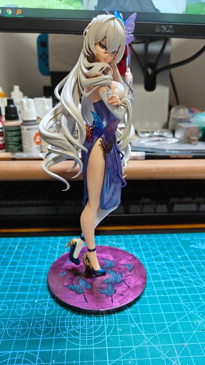 崩坏3rd 布洛妮娅 旗袍