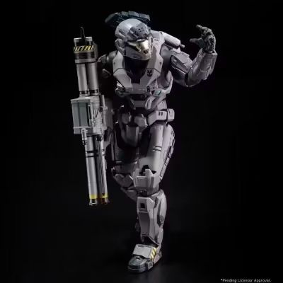 RE:EDIT 光环：致远星 斯巴达-B312（Noble6号）