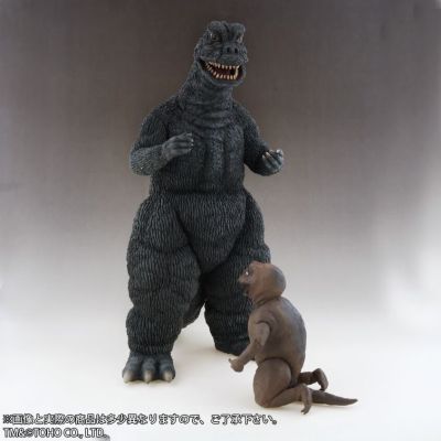 东宝30厘米系列 怪兽岛决战 哥斯拉之子 哥斯拉（1967）