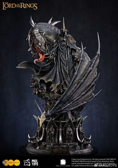 魔戒 安格玛巫王