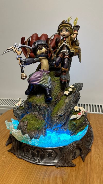 精英 Diorama 来自深渊 雷格＆莉可