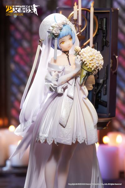 少女前线 Zas M21 花之后的情愫