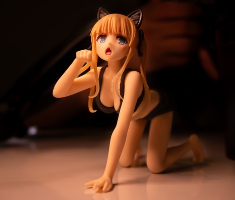 Coreful 路人女主的养成方法Fine  泽村·斯潘塞·英梨梨 ~猫咪居家服~