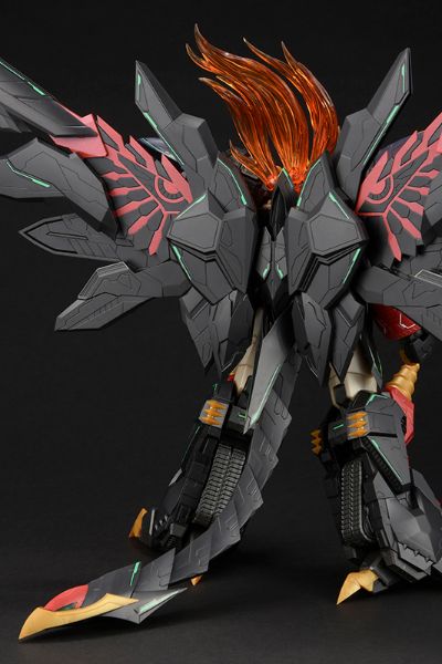 AMAKUNITECH 勇者王 终极任务 我王凯牙 专用水贴