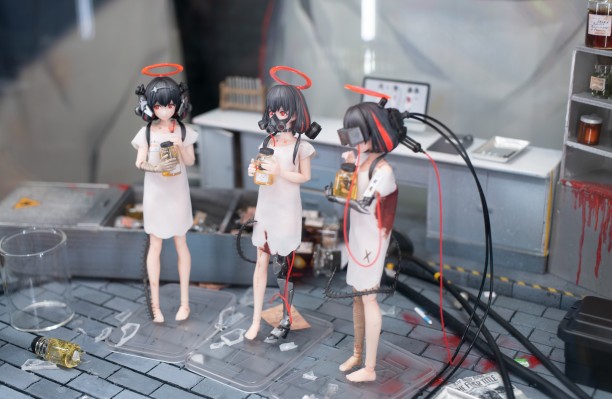 RA-01 兔女郎 艾琳